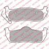 NISSA 440607S205 Brake Pad Set, disc brake